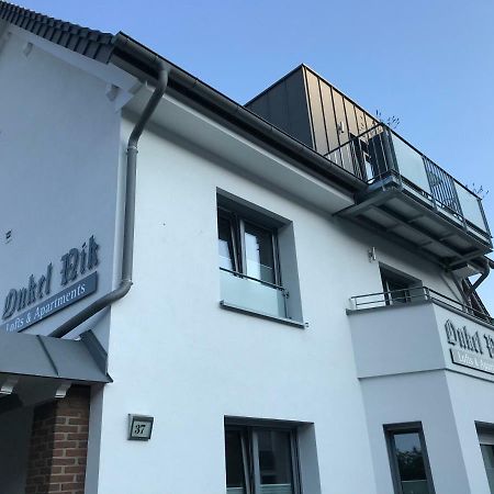 Onkel Nik - Premium Lofts & Apartments レッヒ エクステリア 写真
